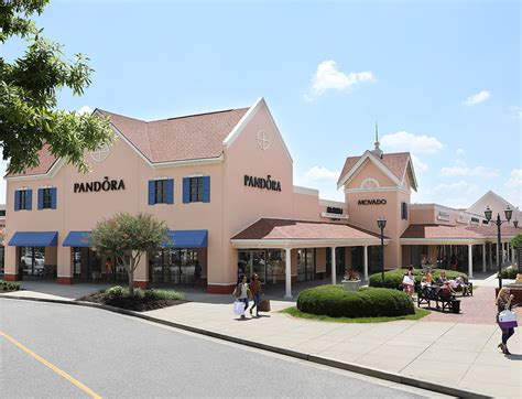 Burberry at North Georgia Premium Outlets® 